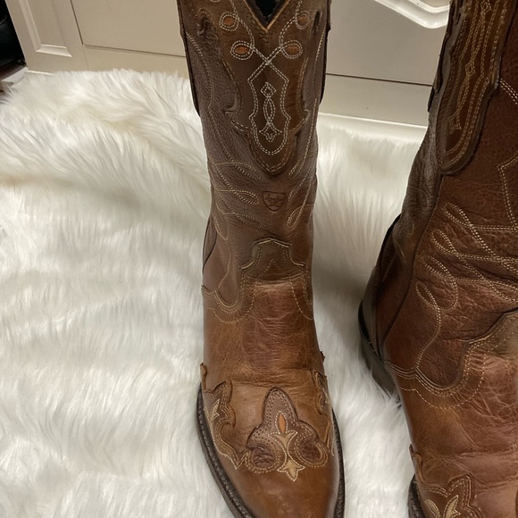 Women’s Ariat Zealous Western Boot - Picture 2 of 12